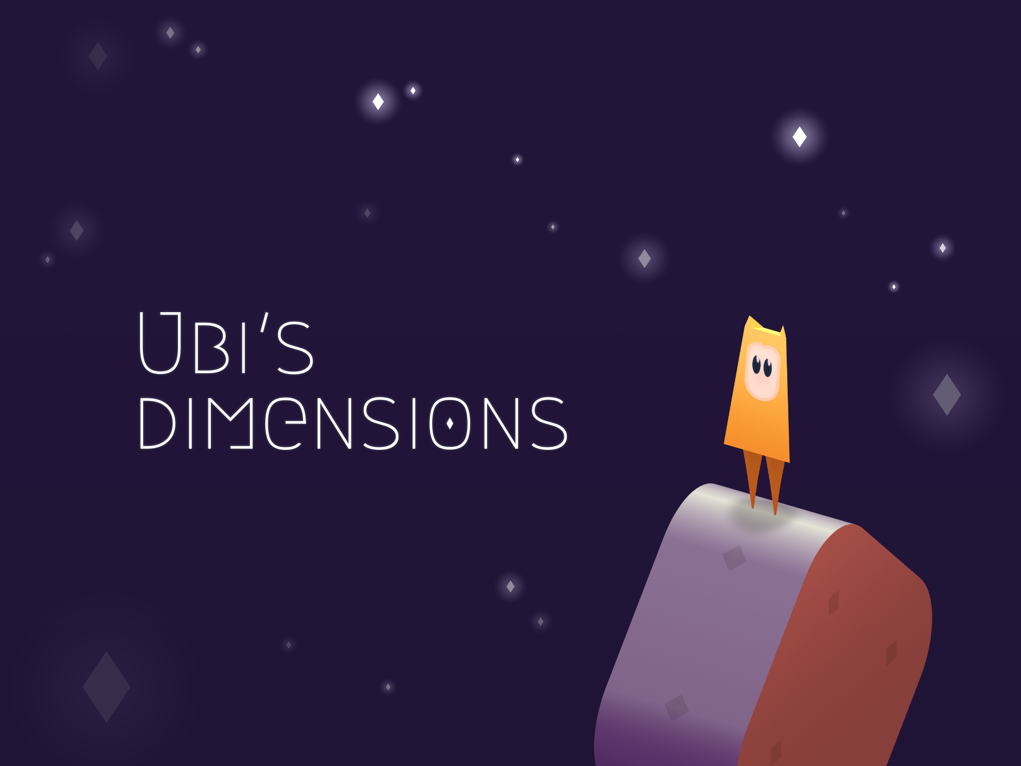 Ubi'S Dimensions
